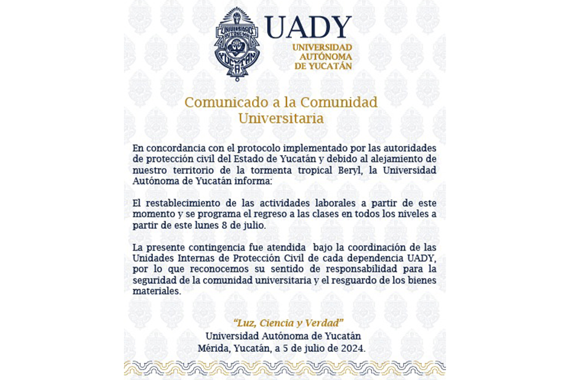 Universidad Autónoma de Yucatán