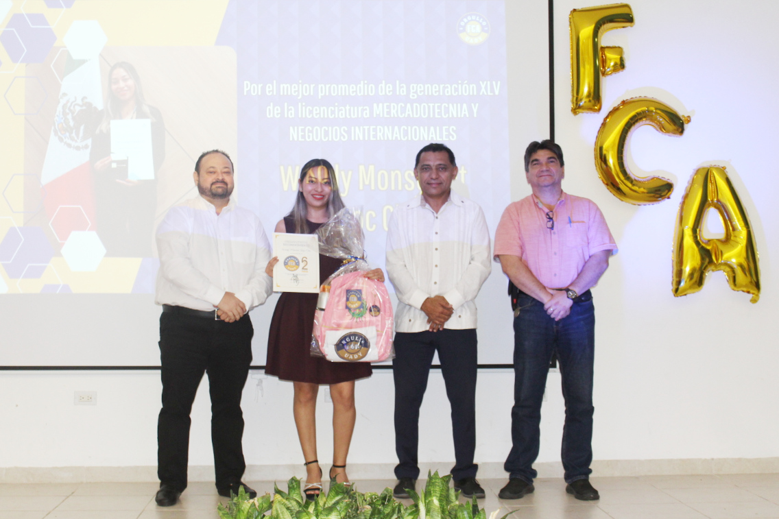 Facultad de Contaduría y Administración 